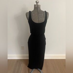 White House Black Market Maxi dress XXS